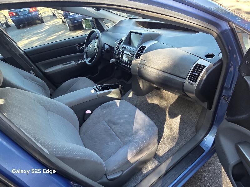 Toyota Prius 4-Door Liftback 2006