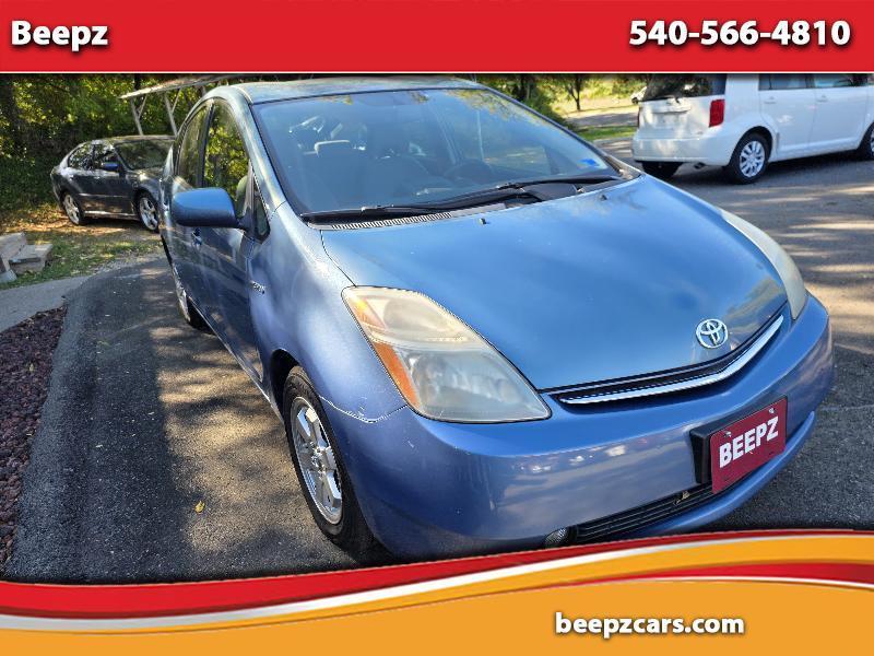 Toyota Prius 4-Door Liftback 2006