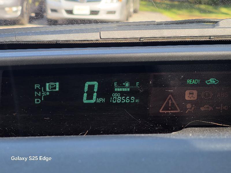 Toyota Prius 4-Door Liftback 2006
