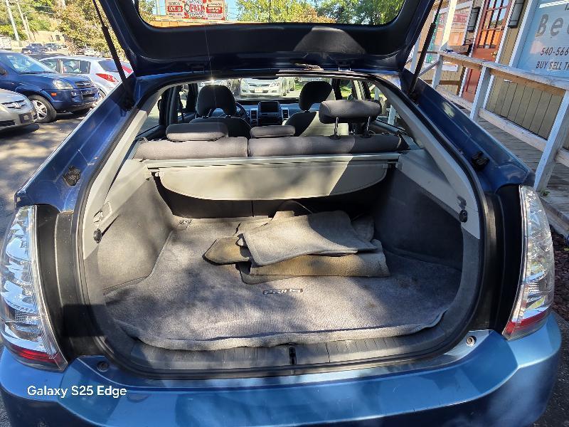 Toyota Prius 4-Door Liftback 2006
