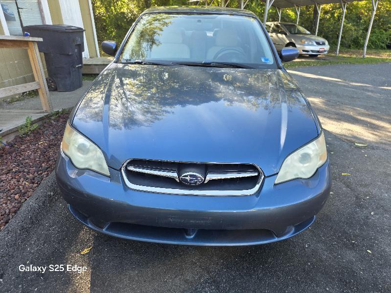 Subaru Legacy 2.5i Limited 2006