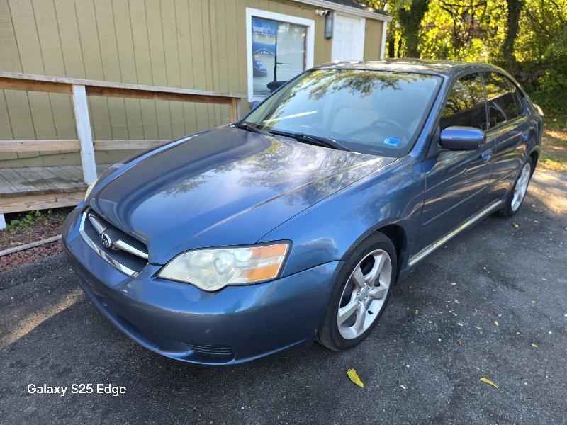 Subaru Legacy 2.5i Limited 2006