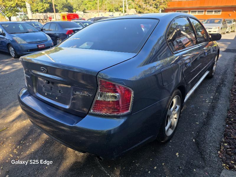 Subaru Legacy 2.5i Limited 2006