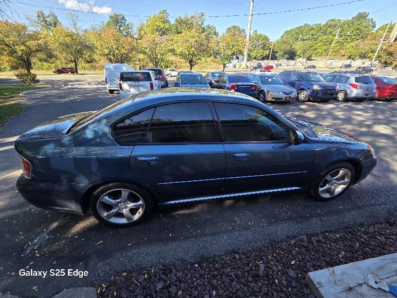 Subaru Legacy 2.5i Limited 2006