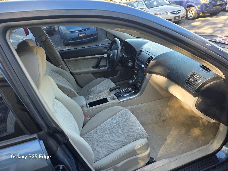 Subaru Legacy 2.5i Limited 2006