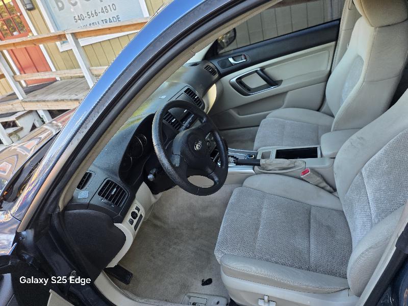 Subaru Legacy 2.5i Limited 2006
