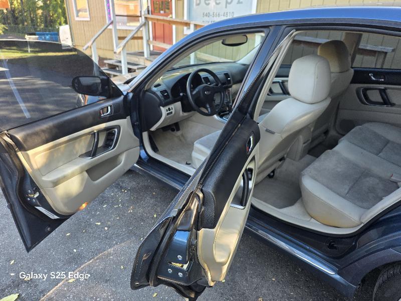 Subaru Legacy 2.5i Limited 2006