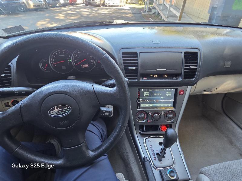 Subaru Legacy 2.5i Limited 2006