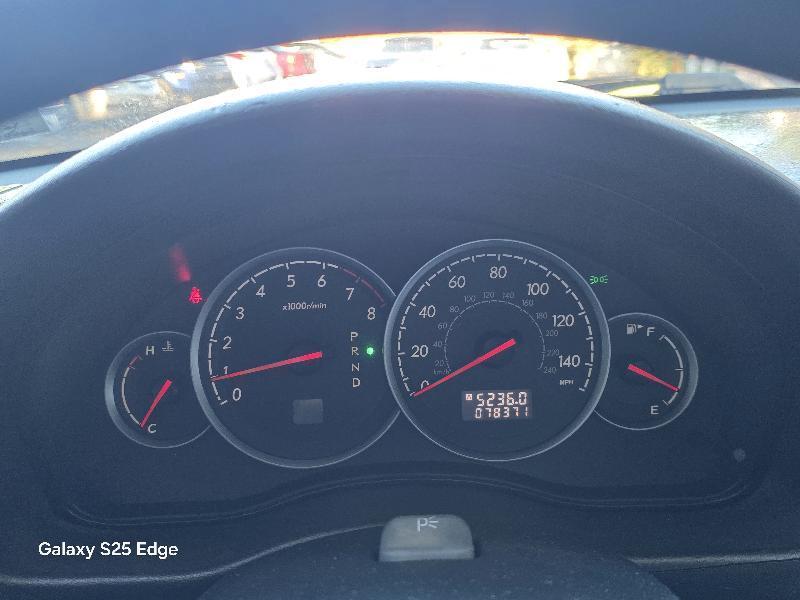 Subaru Legacy 2.5i Limited 2006