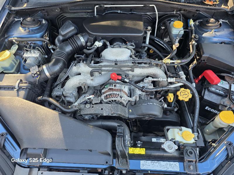 Subaru Legacy 2.5i Limited 2006