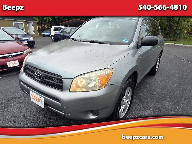 Toyota RAV4 Base V6 2WD 2006
