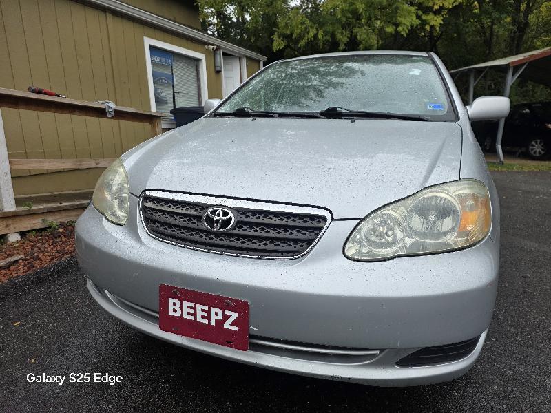 Toyota Corolla 4dr Sdn LE Auto 2005