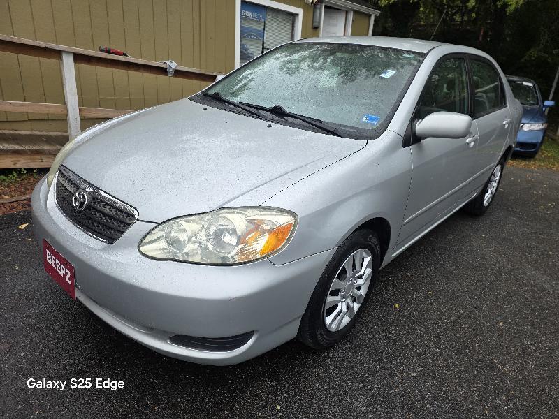 Toyota Corolla 4dr Sdn LE Auto 2005