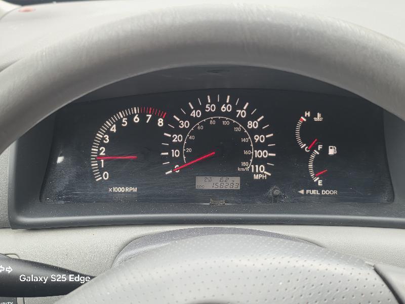 Toyota Corolla 4dr Sdn LE Auto 2005