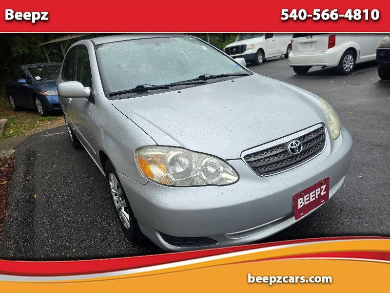Toyota Corolla 4dr Sdn LE Auto 2005