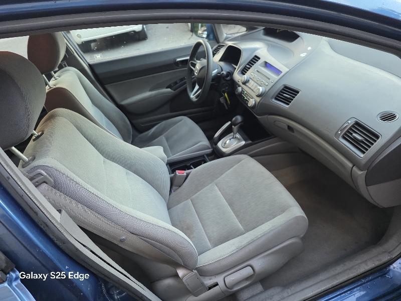 Honda Civic 4dr Sdn LX Auto 2010