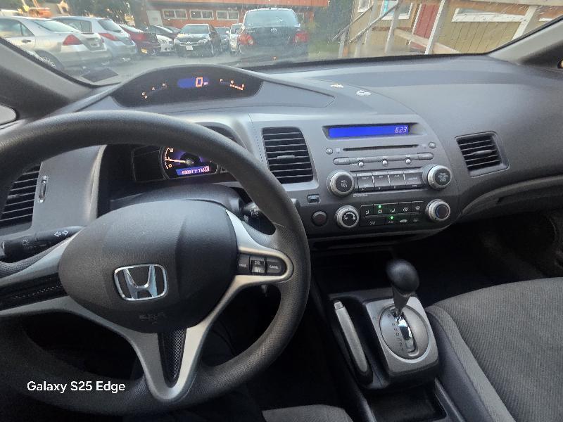 Honda Civic 4dr Sdn LX Auto 2010
