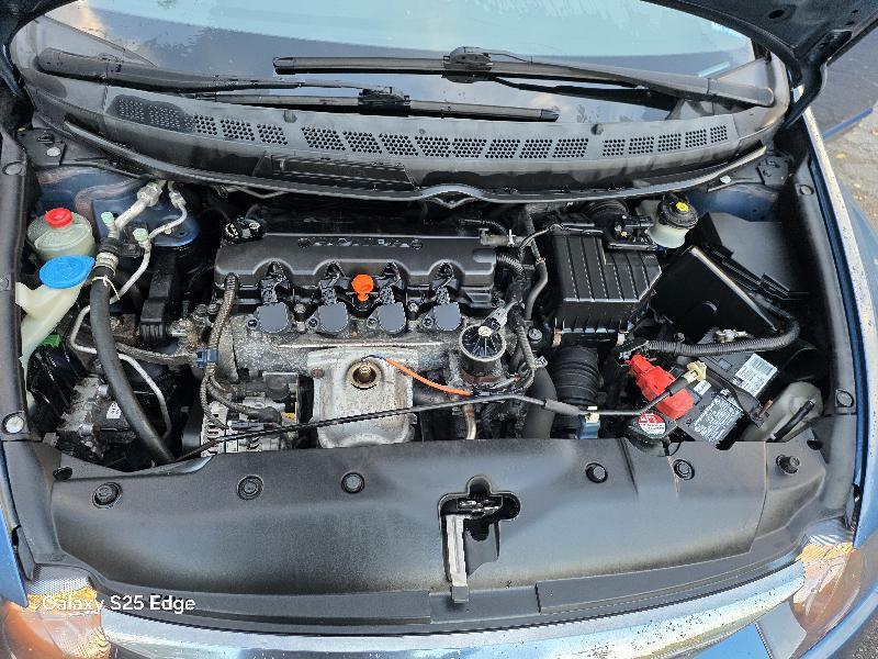 Honda Civic 4dr Sdn LX Auto 2010