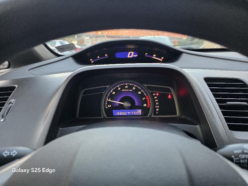 Honda Civic 4dr Sdn LX Auto 2010