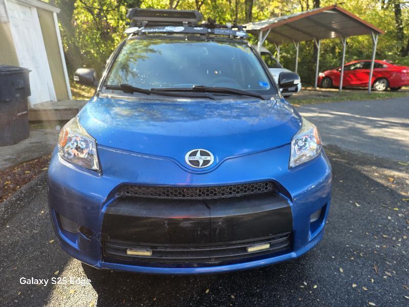 Scion xD 5dr HB Man (Natl) 2013