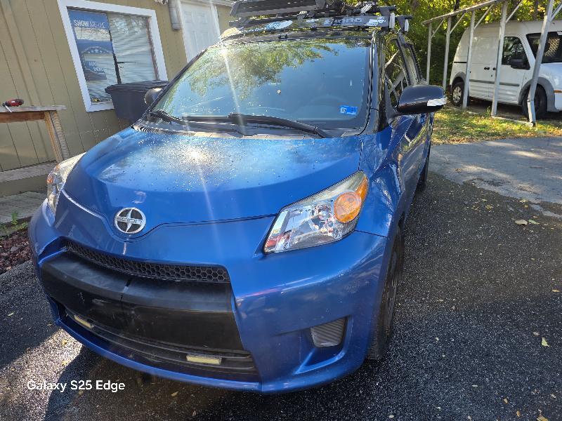Scion xD 5dr HB Man (Natl) 2013