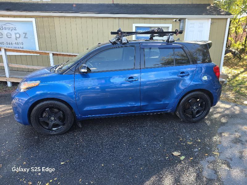 Scion xD 5dr HB Man (Natl) 2013