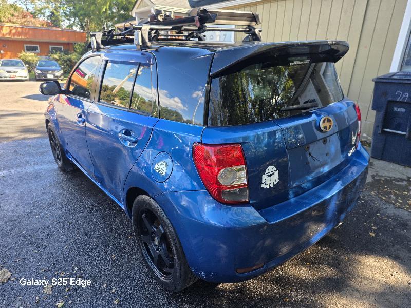Scion xD 5dr HB Man (Natl) 2013