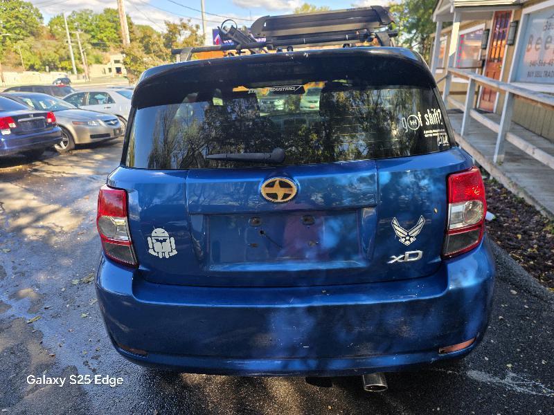 Scion xD 5dr HB Man (Natl) 2013