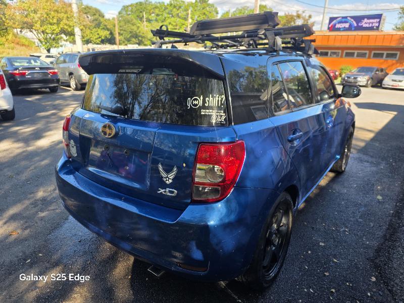 Scion xD 5dr HB Man (Natl) 2013