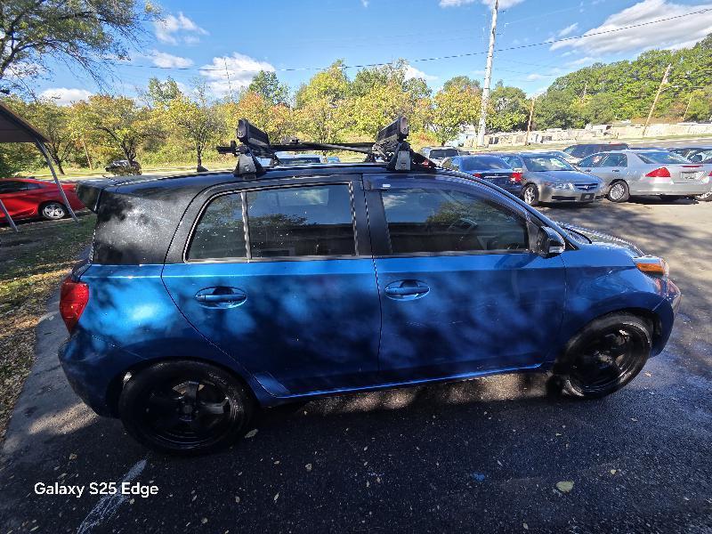 Scion xD 5dr HB Man (Natl) 2013