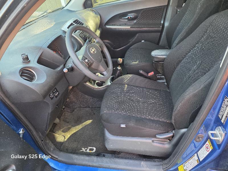 Scion xD 5dr HB Man (Natl) 2013
