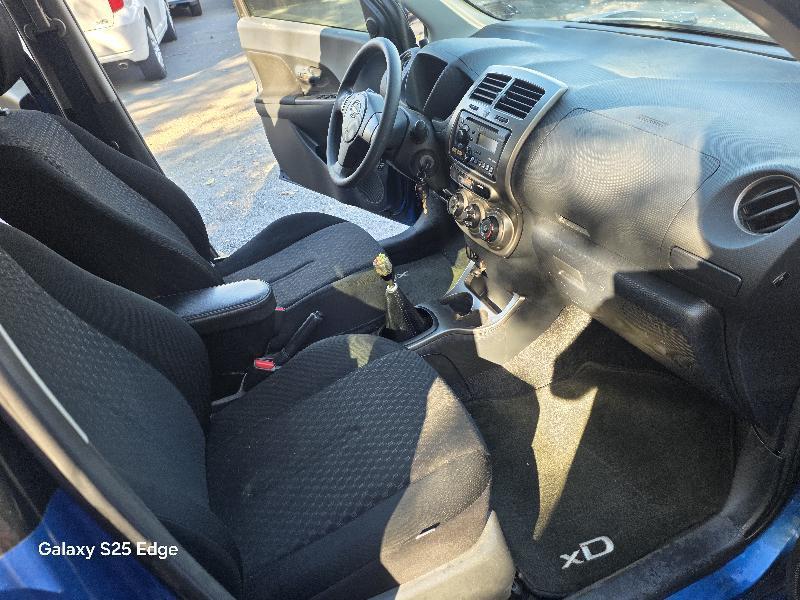 Scion xD 5dr HB Man (Natl) 2013
