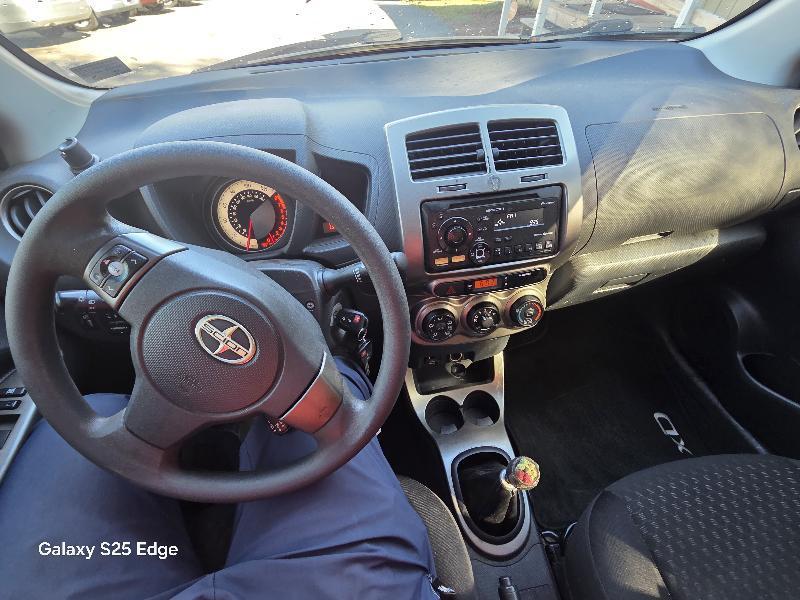 Scion xD 5dr HB Man (Natl) 2013