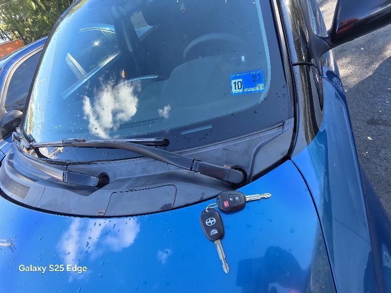 Scion xD 5dr HB Man (Natl) 2013
