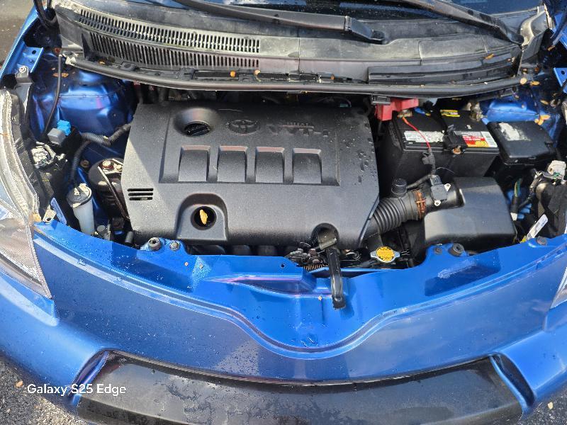 Scion xD 5dr HB Man (Natl) 2013
