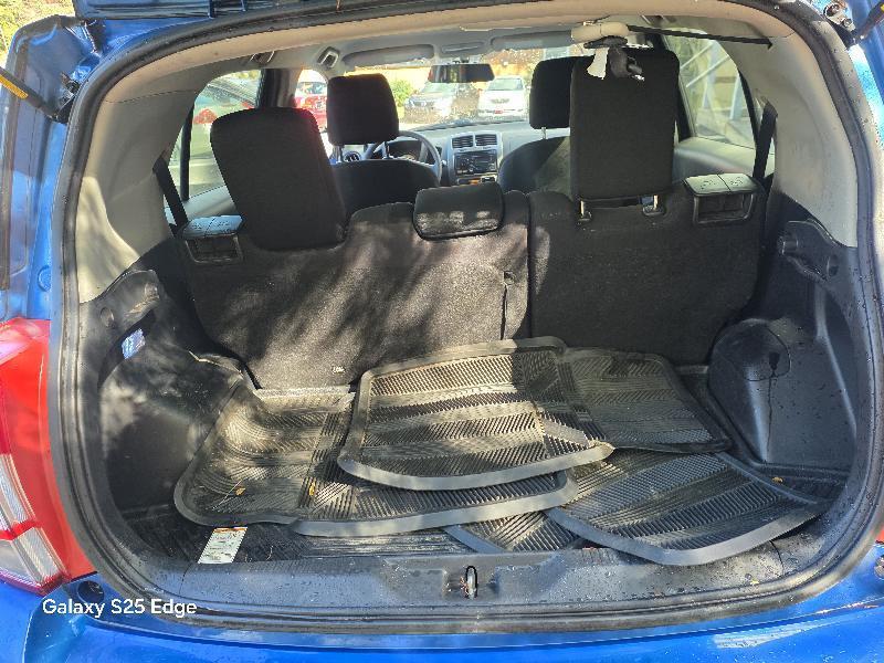 Scion xD 5dr HB Man (Natl) 2013