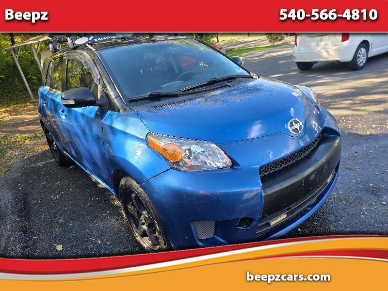 Scion xD 5dr HB Man (Natl) 2013