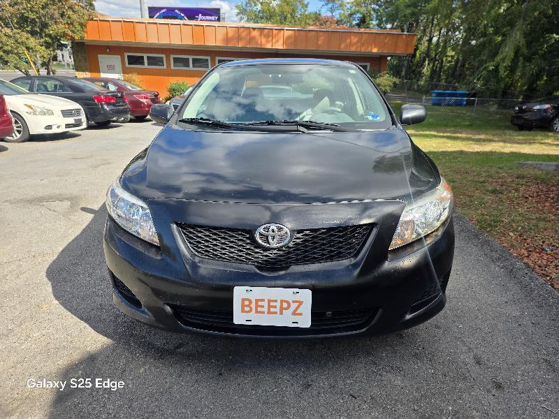 Toyota Corolla 4dr Sdn LE Auto 2010