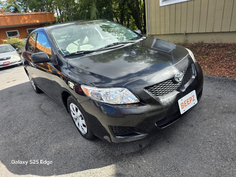 Toyota Corolla 4dr Sdn LE Auto 2010