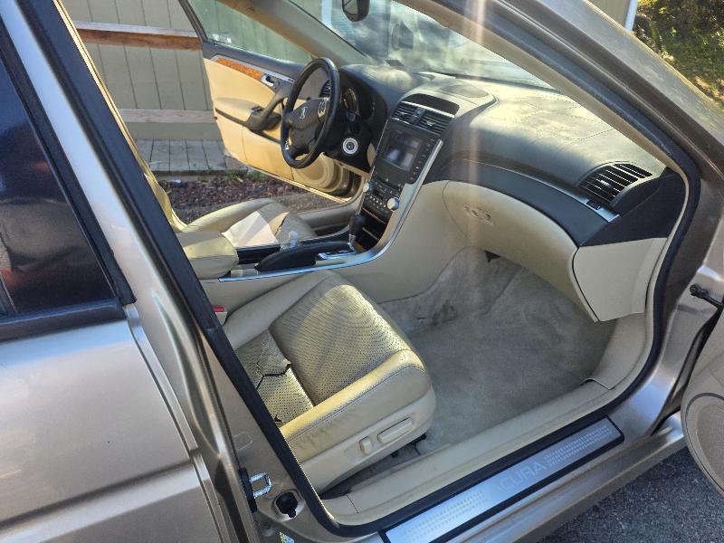 Acura TL 5-Speed AT 2006