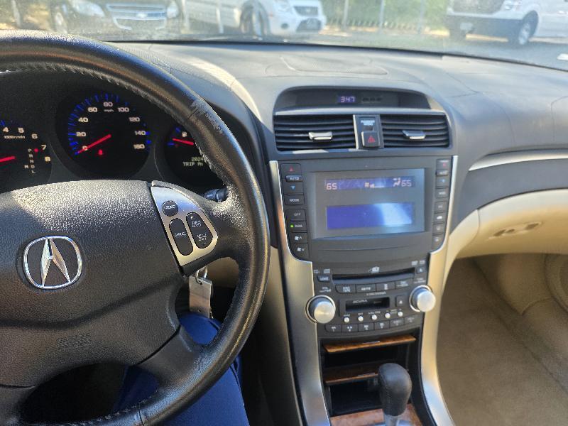 Acura TL 5-Speed AT 2006