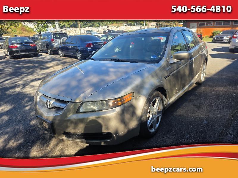Acura TL 5-Speed AT 2006