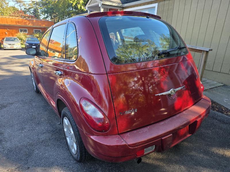 Chrysler PT Cruiser Base 2009