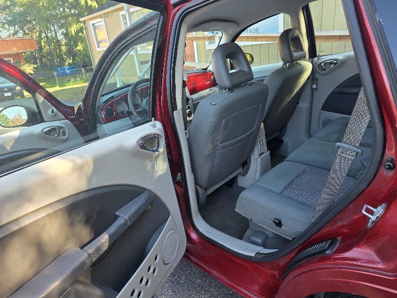 Chrysler PT Cruiser Base 2009