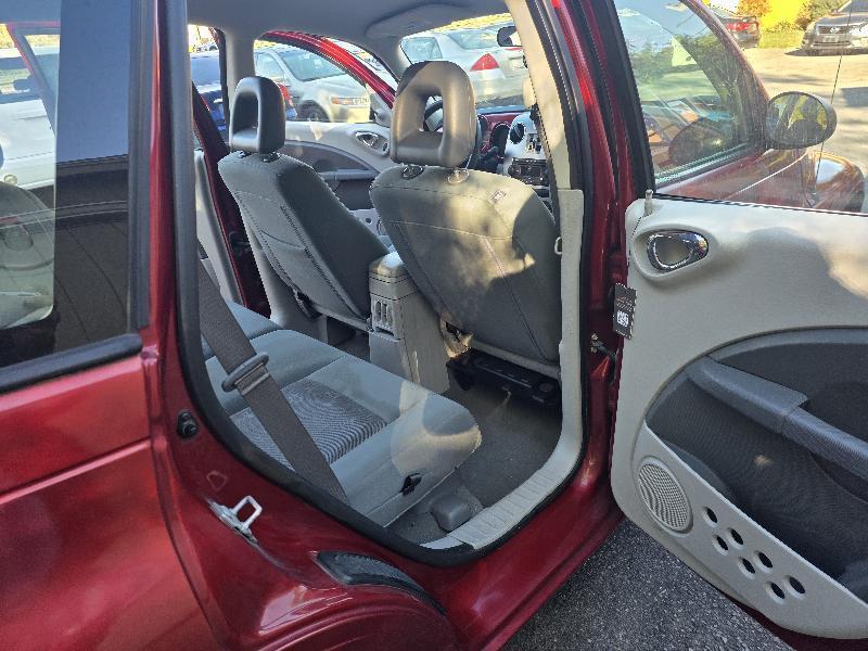 Chrysler PT Cruiser Base 2009