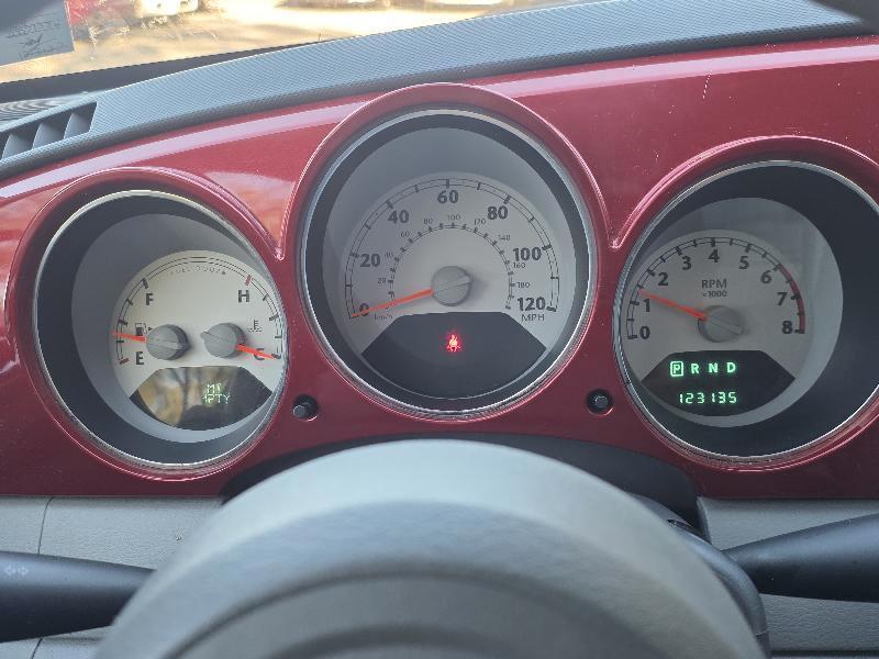 Chrysler PT Cruiser Base 2009