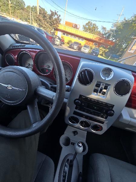 Chrysler PT Cruiser Base 2009