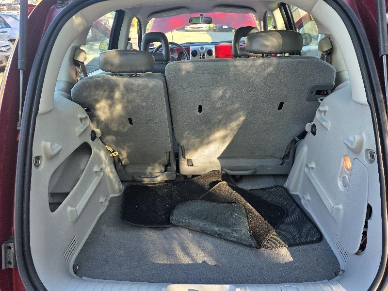Chrysler PT Cruiser Base 2009
