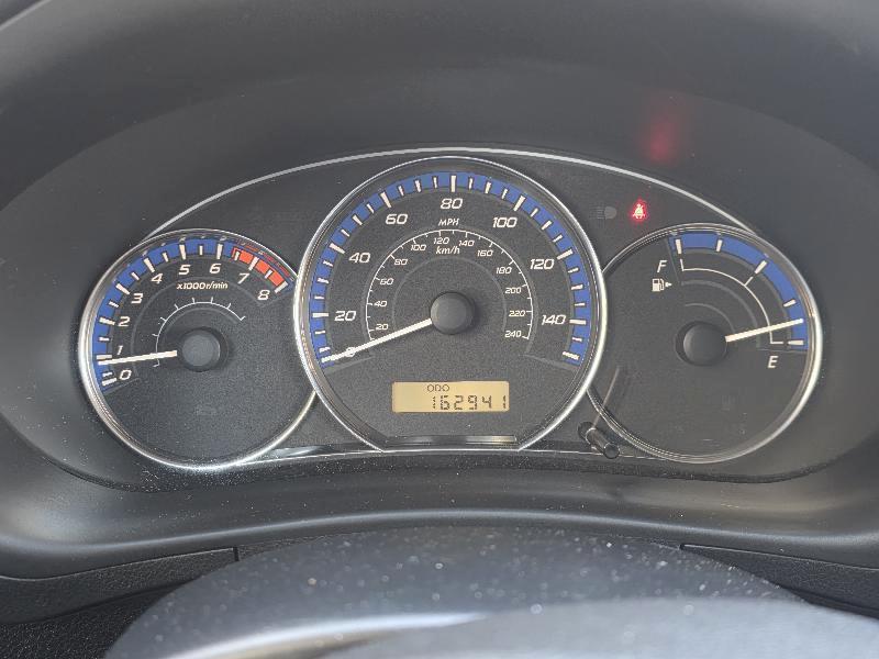 Subaru Forester 2.5X Premium 2012