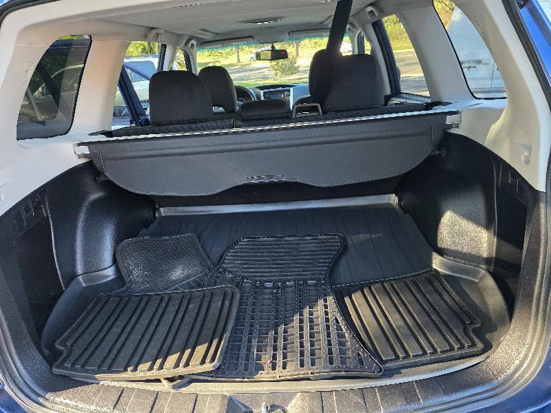Subaru Forester 2.5X Premium 2012